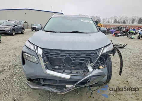 2023 Nissan Rogue Sl from USA, damaged, VIN 5N1BT3CBXPC737063